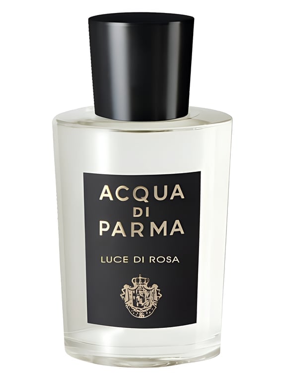Acqua di Parma Luce di Rosa - luxury perfume bottle