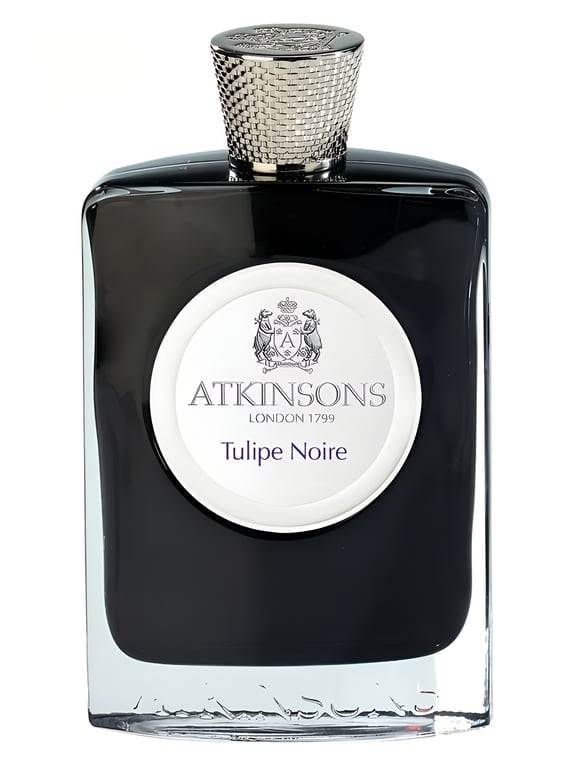 Atkinsons Tulipe Noire - luxury perfume bottle