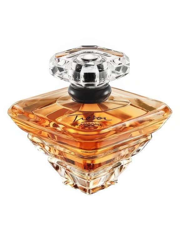 Lancôme Trésor - luxury perfume bottle