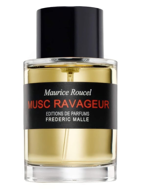 Frederic Malle Musc Ravageur - luxury perfume bottle