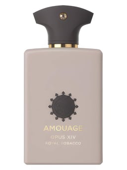 Amouage Opus XIV Royal Tobacco