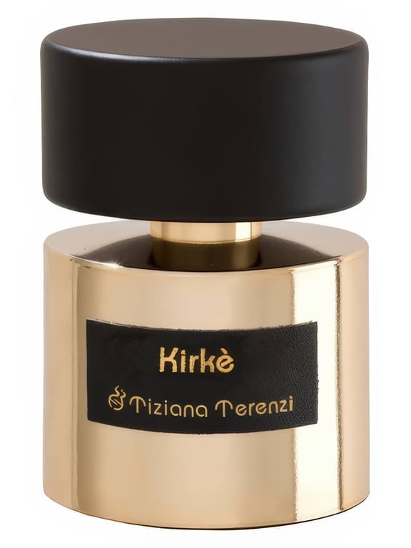 Tiziana Terenzi Kirke - luxury perfume bottle