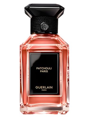 Guerlain Patchouli Paris - similar luxury perfume with 94% match