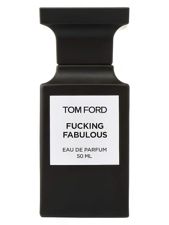 Tom Ford Fucking Fabulous - luxury perfume bottle