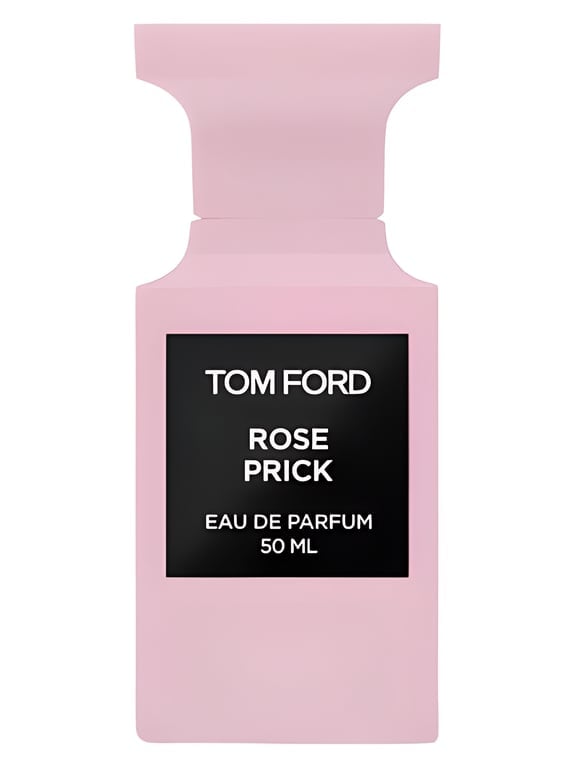 Tom Ford Rose Prick - luxury perfume bottle