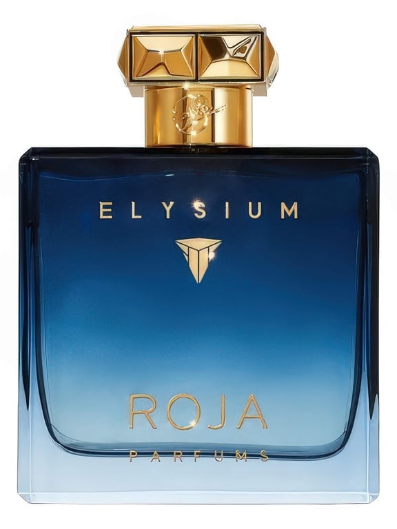 Roja Dove Elysium Pour Homme Parfum Cologne - luxury perfume bottle