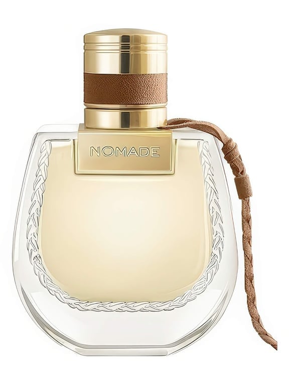 Chloé Nomade Jasmin Naturel Intense - luxury perfume bottle