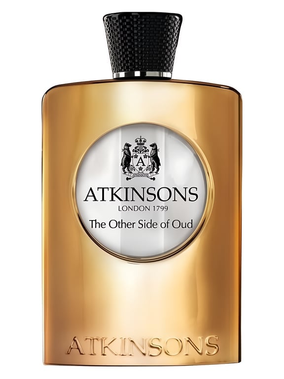 Atkinsons The Other Side of Oud - luxury perfume bottle