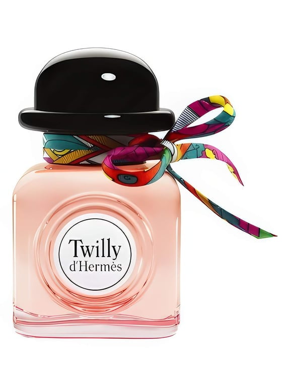 Hermès Twilly d’Hermès - luxury perfume bottle