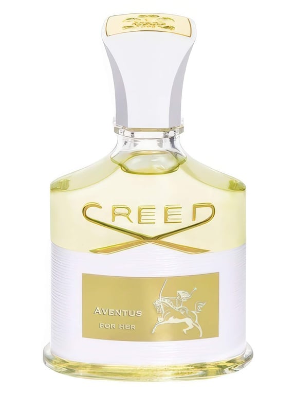 Creed Aventus for Her - luxury perfume bottle