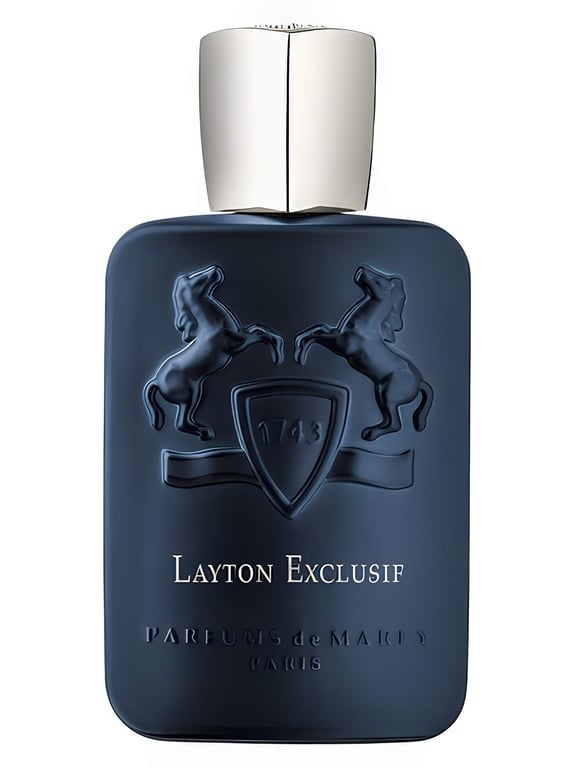 Parfums de Marly Layton Exclusif - luxury perfume bottle