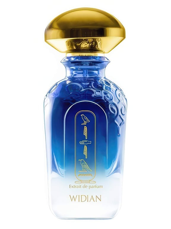 WIDIAN Aswan - luxury perfume bottle