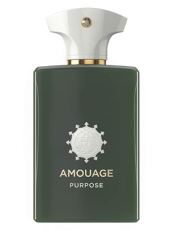 Amouage Purpose - luxury perfume bottle