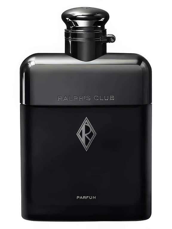 Ralph Lauren Ralph's Club Parfum - luxury perfume bottle