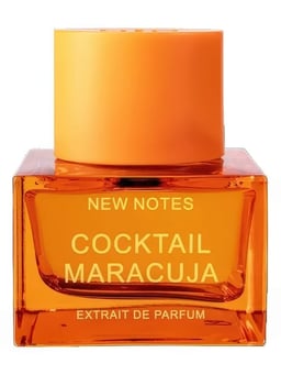 New Notes Cocktail Maracuja