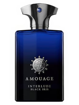 Amouage Interlude Black Iris
