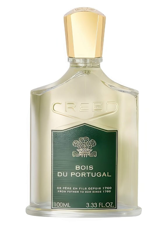 Creed Bois du Portugal - similar luxury perfume with 93% match