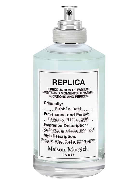 Maison Margiela Bubble Bath - luxury perfume bottle