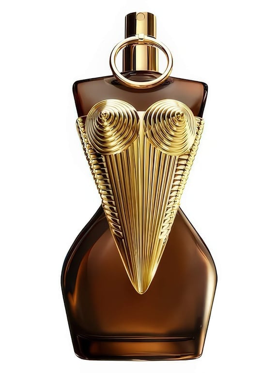 Jean Paul Gaultier Gaultier Divine Elixir - luxury perfume bottle
