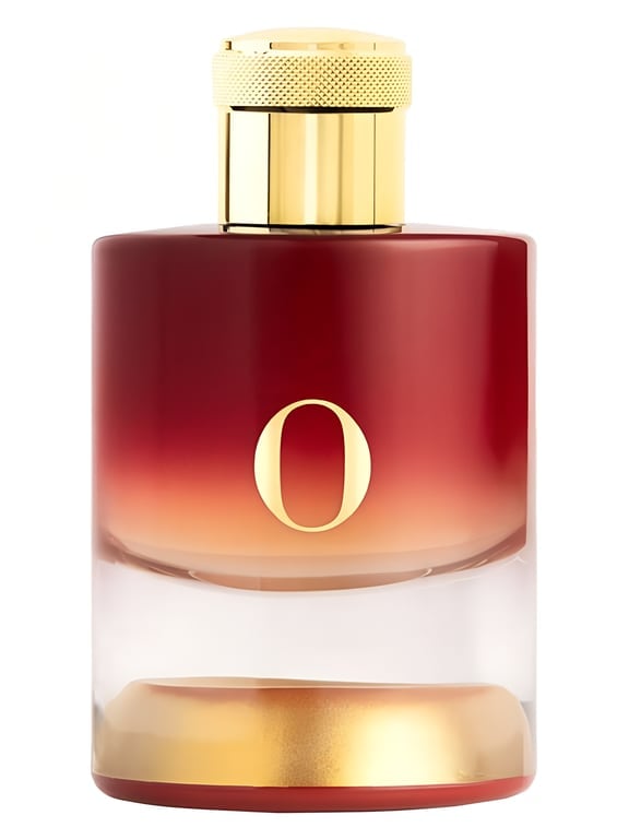 Pantheon Roma O - luxury perfume bottle