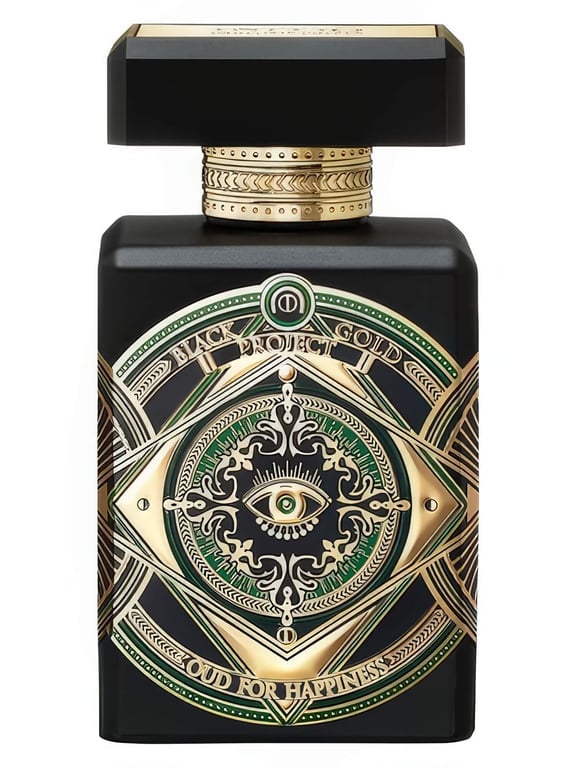 Initio Parfums Prives Oud for Happiness - luxury perfume bottle