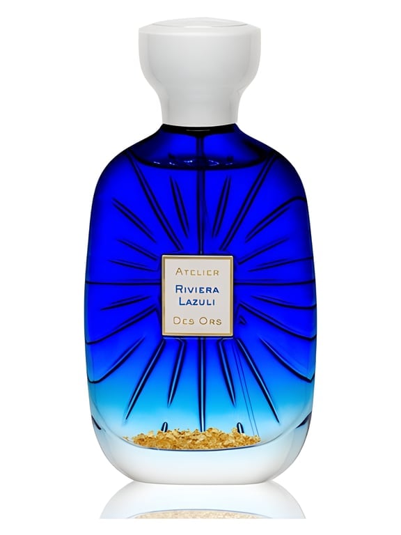 Atelier des Ors Riviera Lazuli - luxury perfume bottle