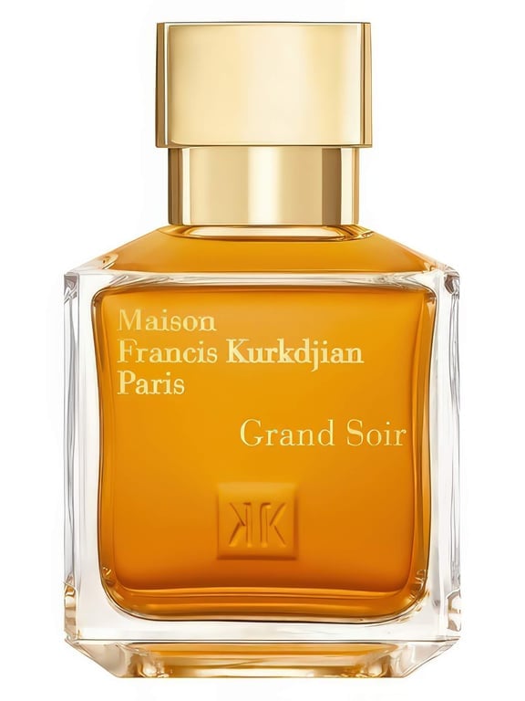 Maison Francis Kurkdjian Grand Soir - luxury perfume bottle