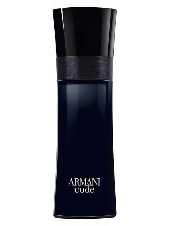 Giorgio Armani Armani Code - luxury perfume bottle