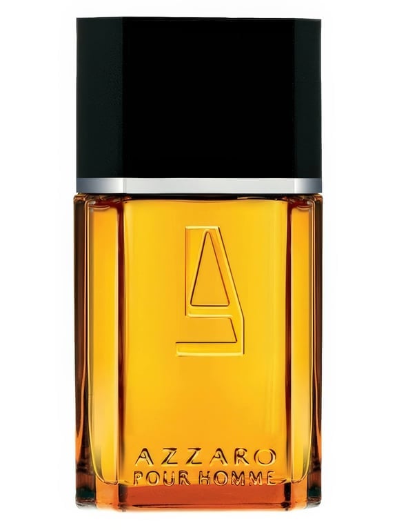 Azzaro Azzaro pour Homme - luxury perfume bottle