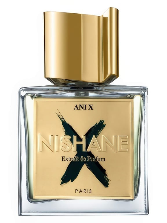 Nishane Ani X - luxury perfume bottle