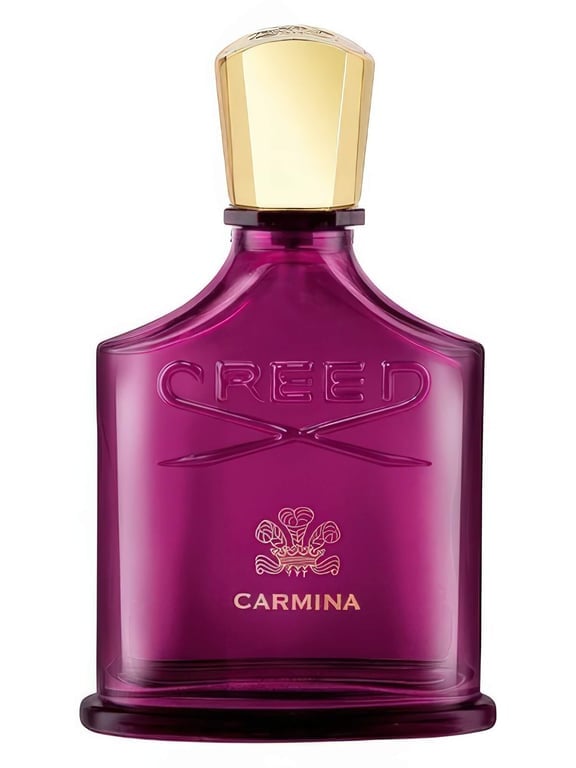 Creed Carmina - luxury perfume bottle