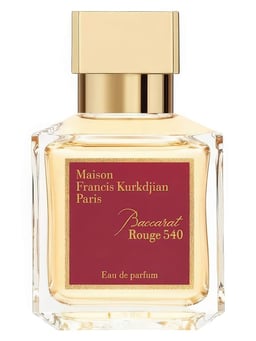 Maison Francis Kurkdjian Baccarat Rouge 540