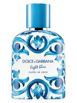 Dolce&Gabbana Light Blue Capri In Love Pour Homme Eau de Parfum