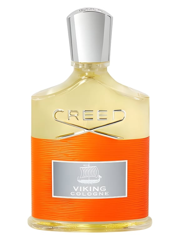 Creed Viking Cologne - luxury perfume bottle