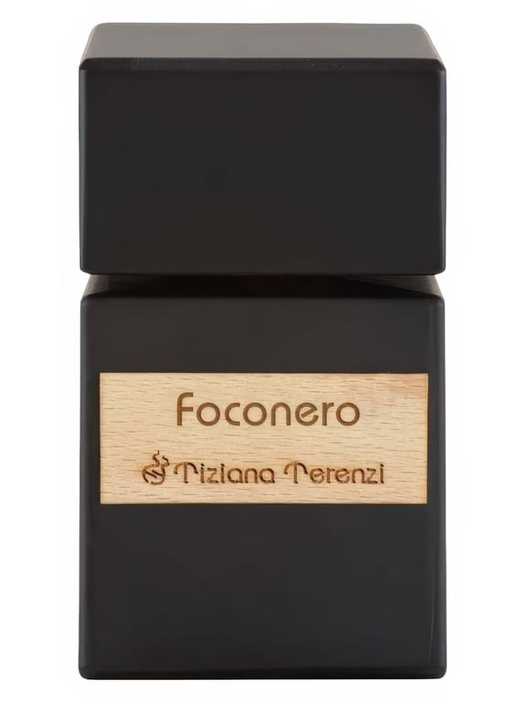 Tiziana Terenzi Foconero - luxury perfume bottle
