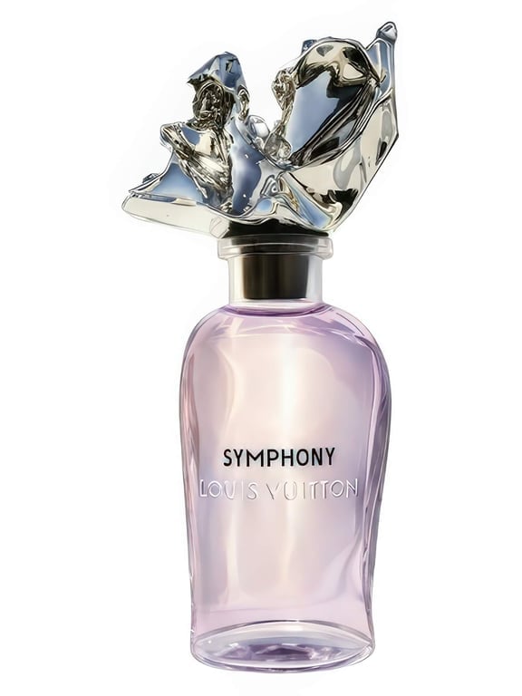 Louis Vuitton Symphony - similar luxury perfume with 84% match