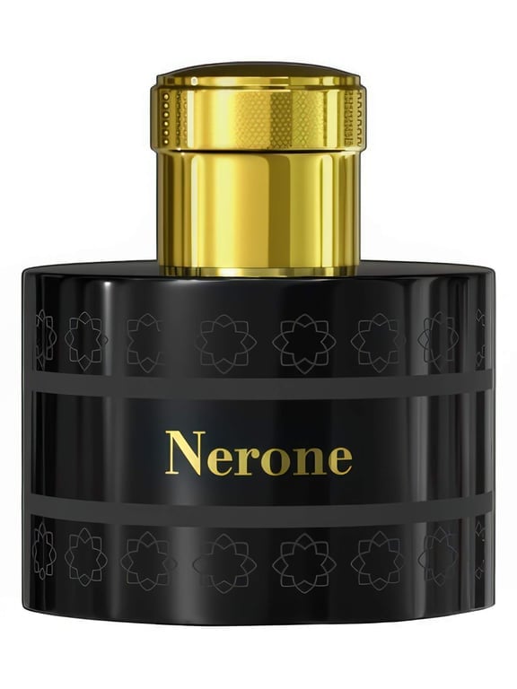 Pantheon Roma Nerone - luxury perfume bottle