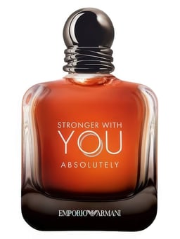 Giorgio Armani Emporio Armani Stronger With You Absolutely