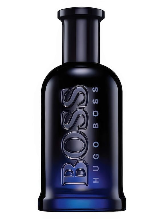 Hugo Boss Boss Bottled Night - similar luxury perfume with 78% match