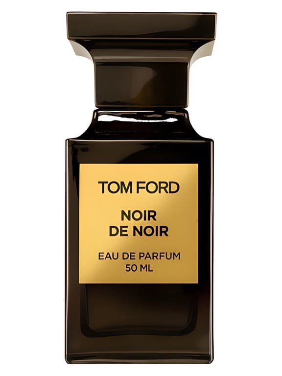 Tom Ford Noir de Noir - luxury perfume bottle