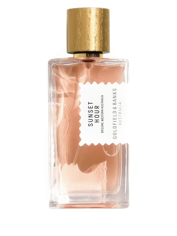 Goldfield & Banks Sunset Hour - luxury perfume bottle