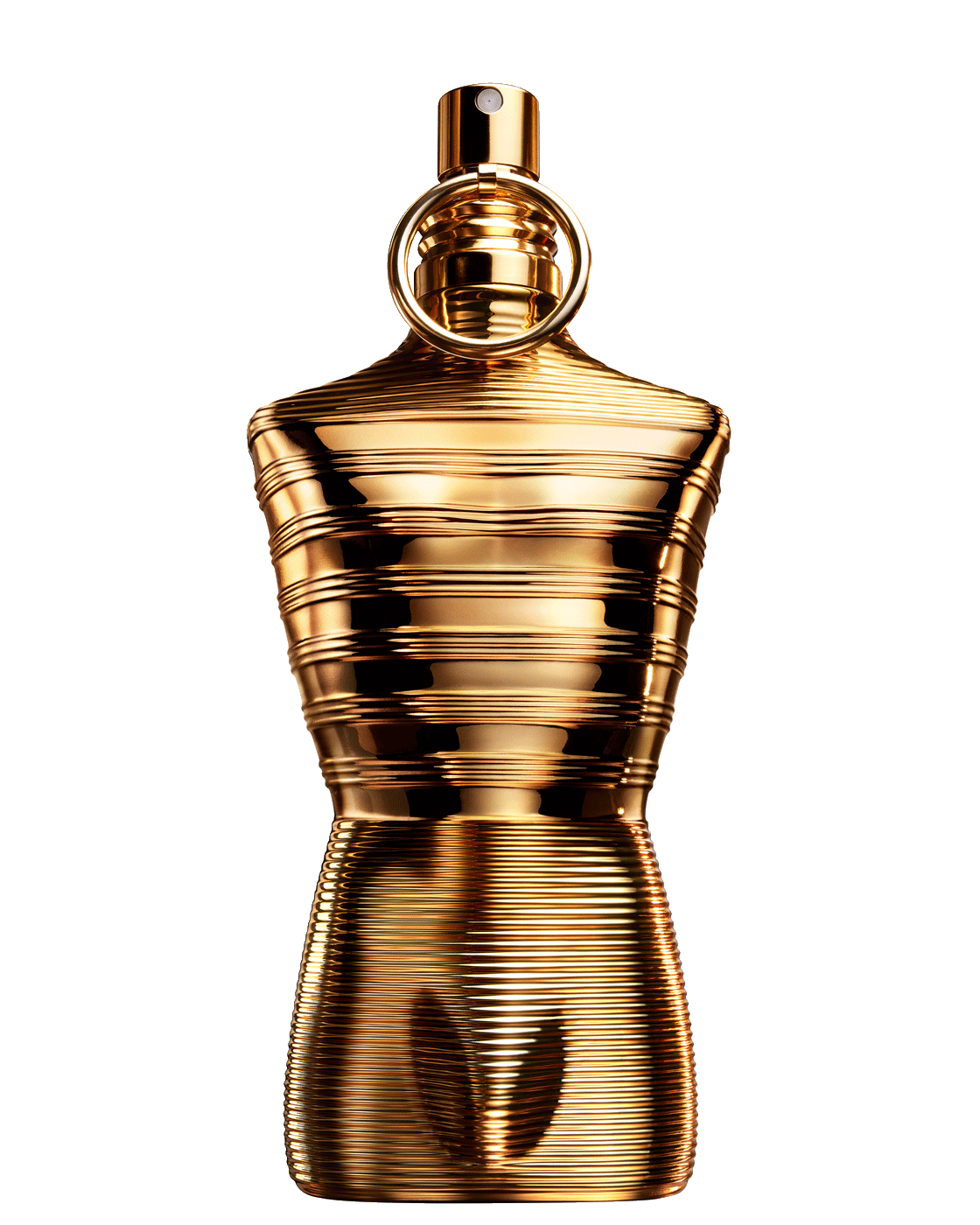 Jean Paul Gaultier Le Male Elixir Absolu - luxury perfume bottle