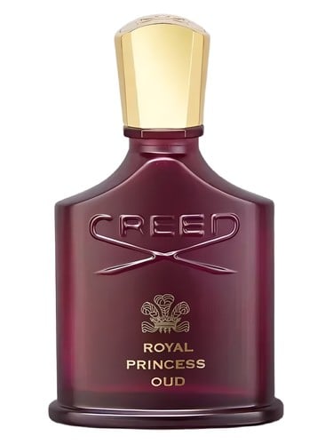 Creed Royal Princess Oud - luxury perfume bottle