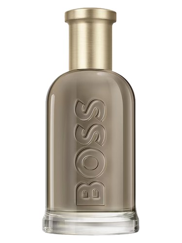 Hugo Boss Boss Bottled Eau de Parfum - luxury perfume bottle