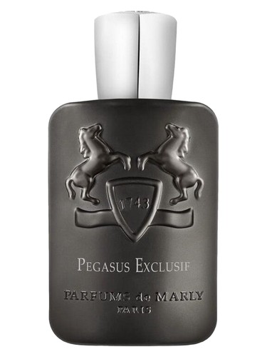 Parfums de Marly Pegasus Exclusif - luxury perfume bottle