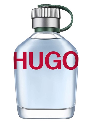 Hugo Boss Hugo Man - luxury perfume bottle