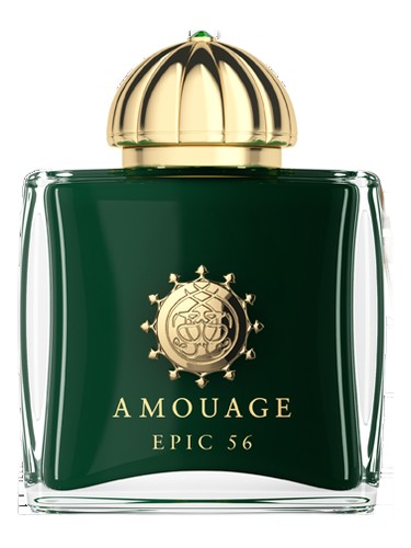 Amouage Epic 56 - luxury perfume bottle