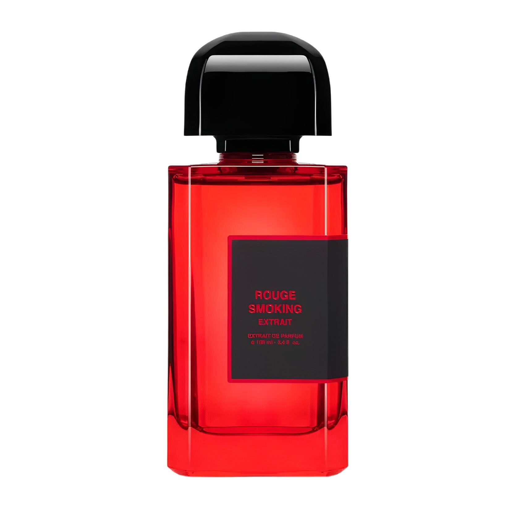 BDK Parfums Rouge Smoking Extrait - luxury perfume bottle
