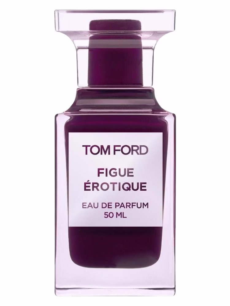 Tom Ford Figue Érotique - luxury perfume bottle