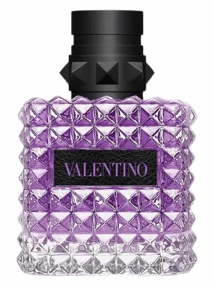 Valentino Donna Born in Roma Purple Melancholia - luxury perfume bottle